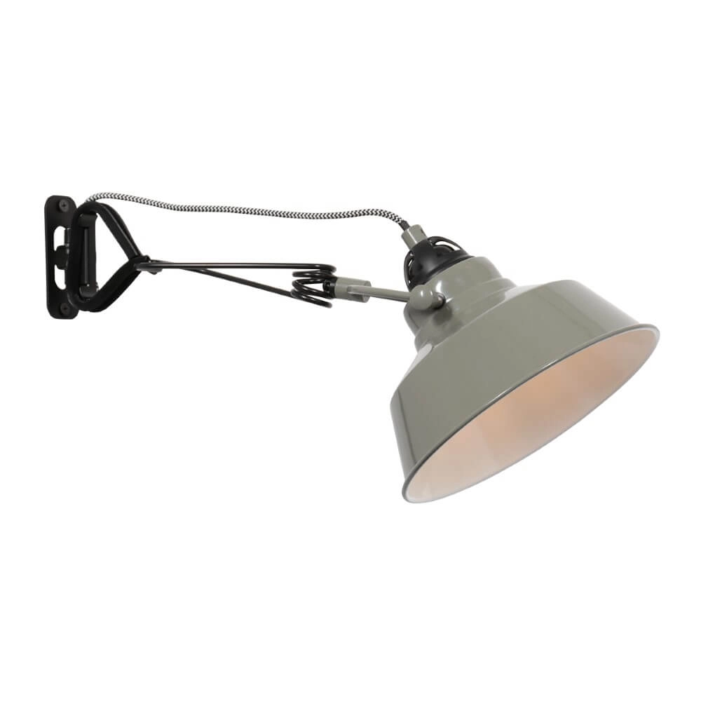 Retro-Wandleselampe Nove Steinhauer 8712746161281