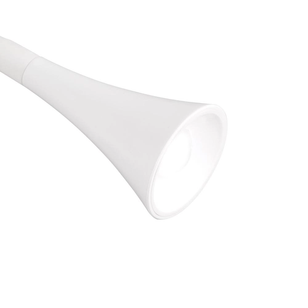 LED-Leselampe Viper Weiß Trio 4017807292237