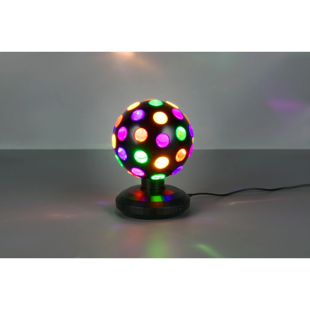 Tischlampe Zero Spiegelkugel Trio 4017807668971