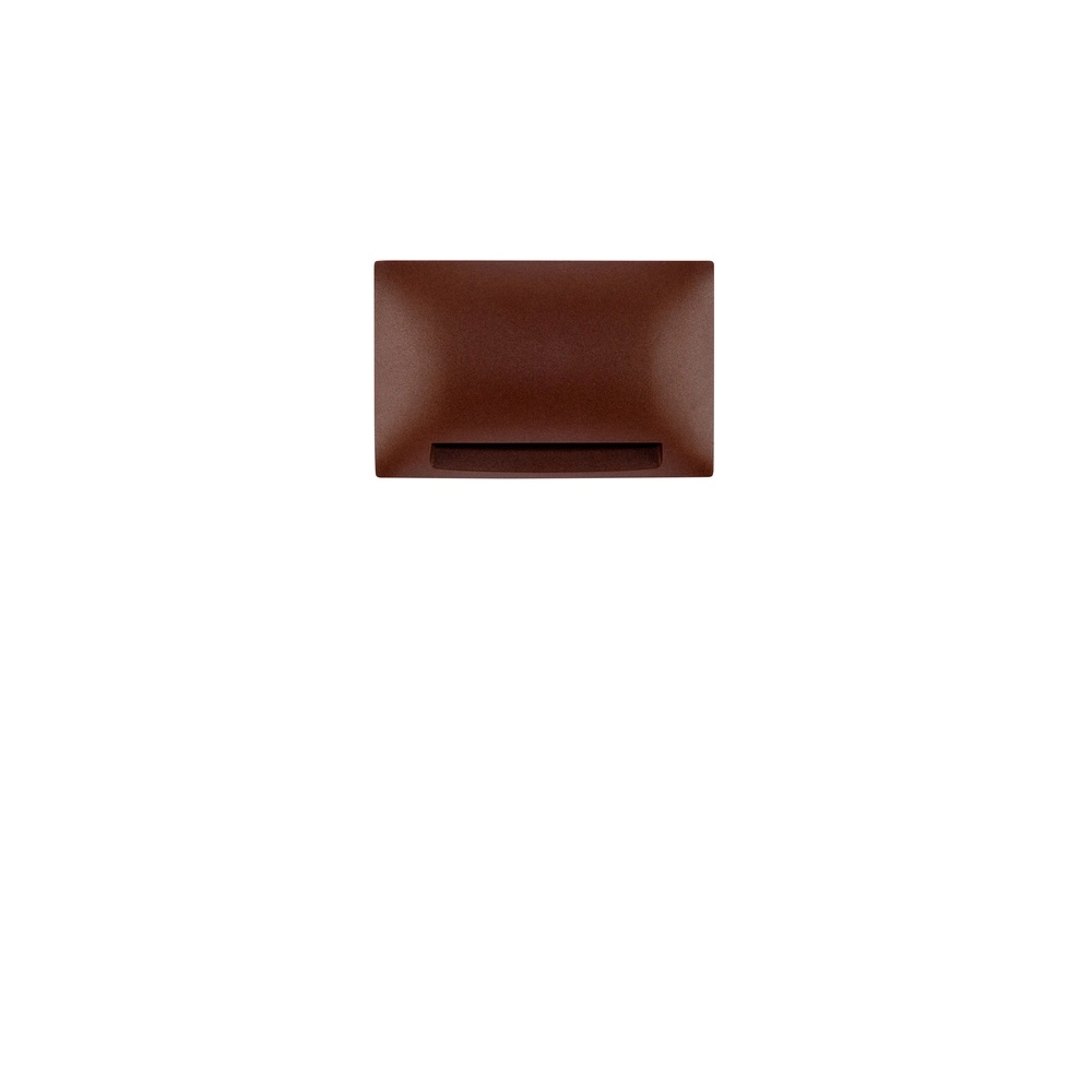 Design-Wandleuchte Sub Rostbraun Lyora 5212017478702