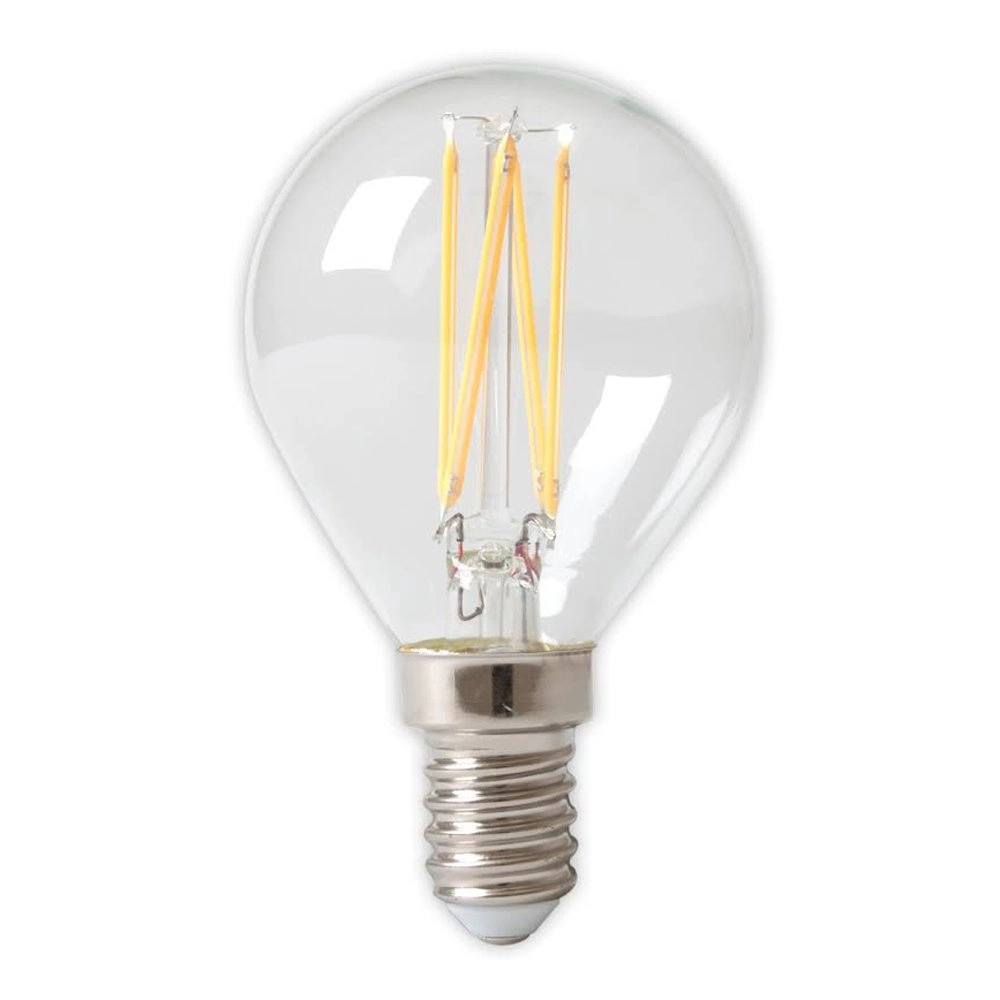 Lichtquelle 3,5W - E14 - P45 - Led - Filament Clear Circle 8712879152804