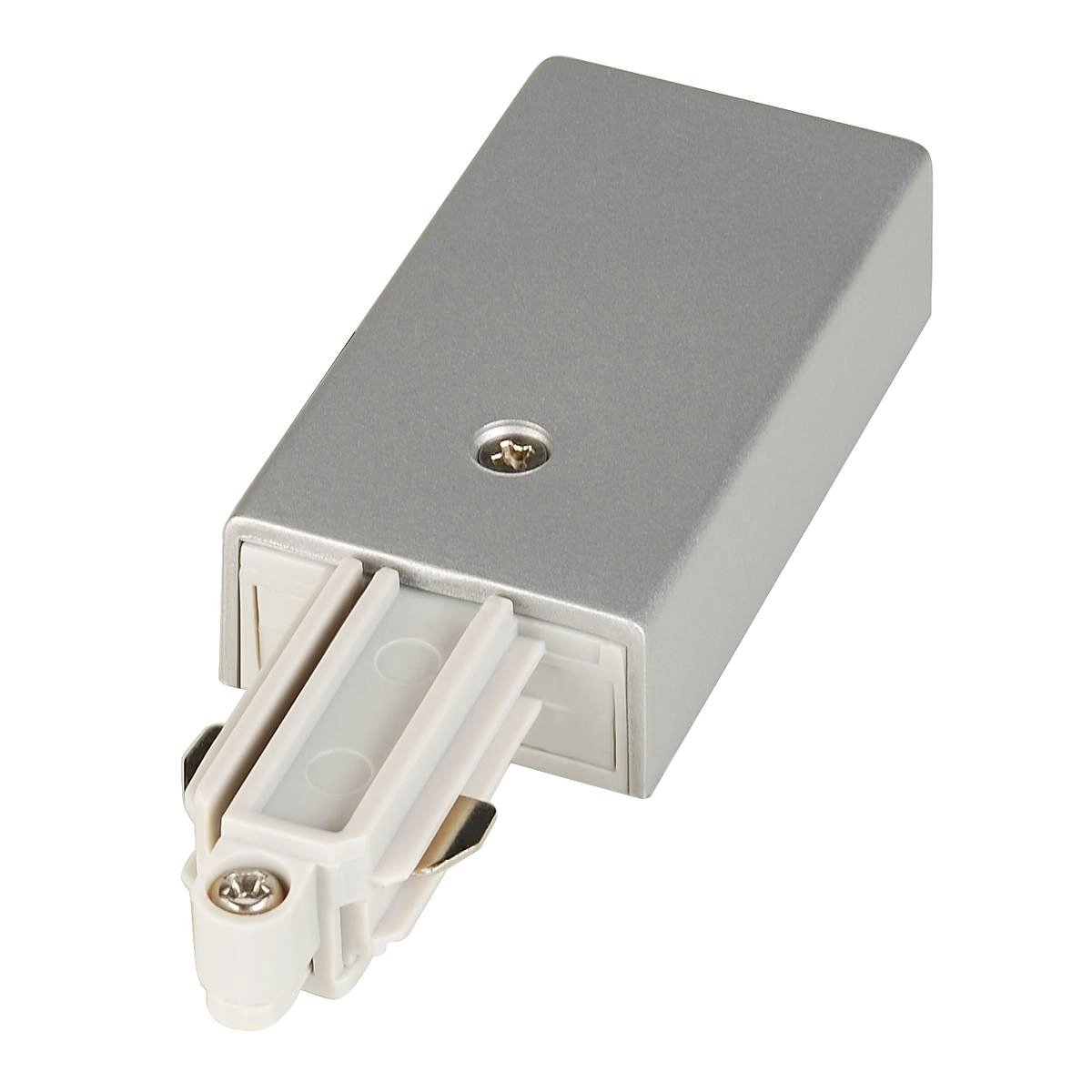 1 Phase Supply 1 1-Phase Einspeisung Erde links grau