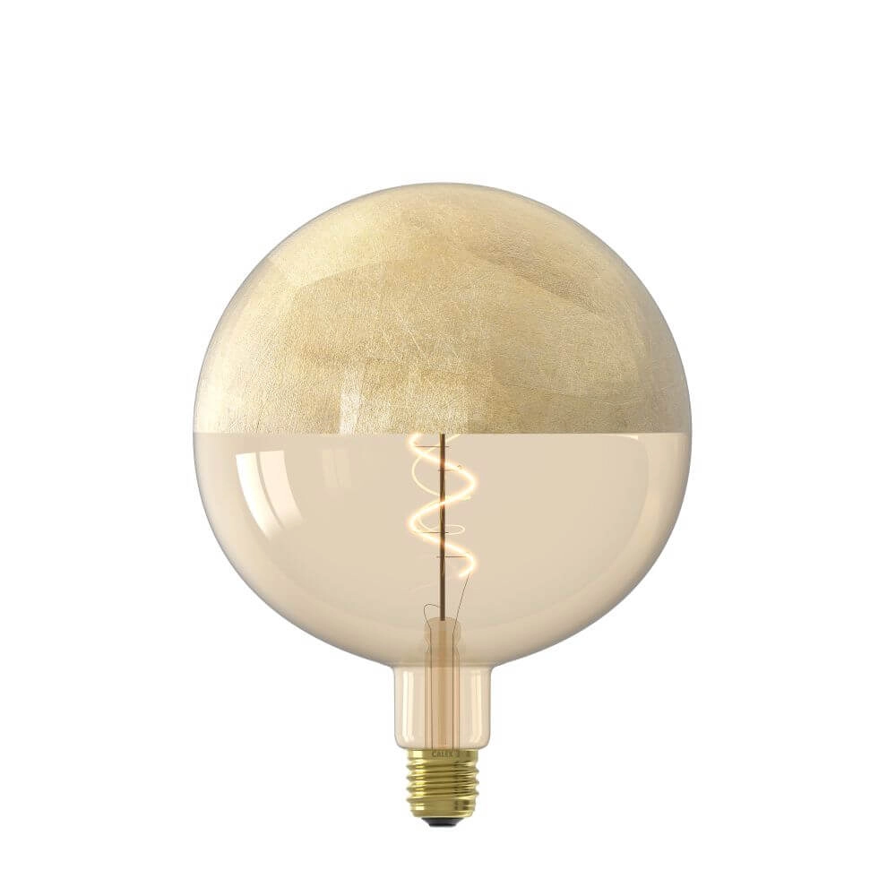 XXL-Lichtquelle Kalmar 4W - E27 - Led - 100lm Gold