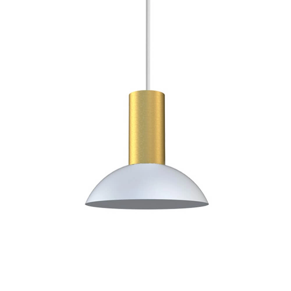 Design-Hängelampe Hermanos Ø 15,5cm