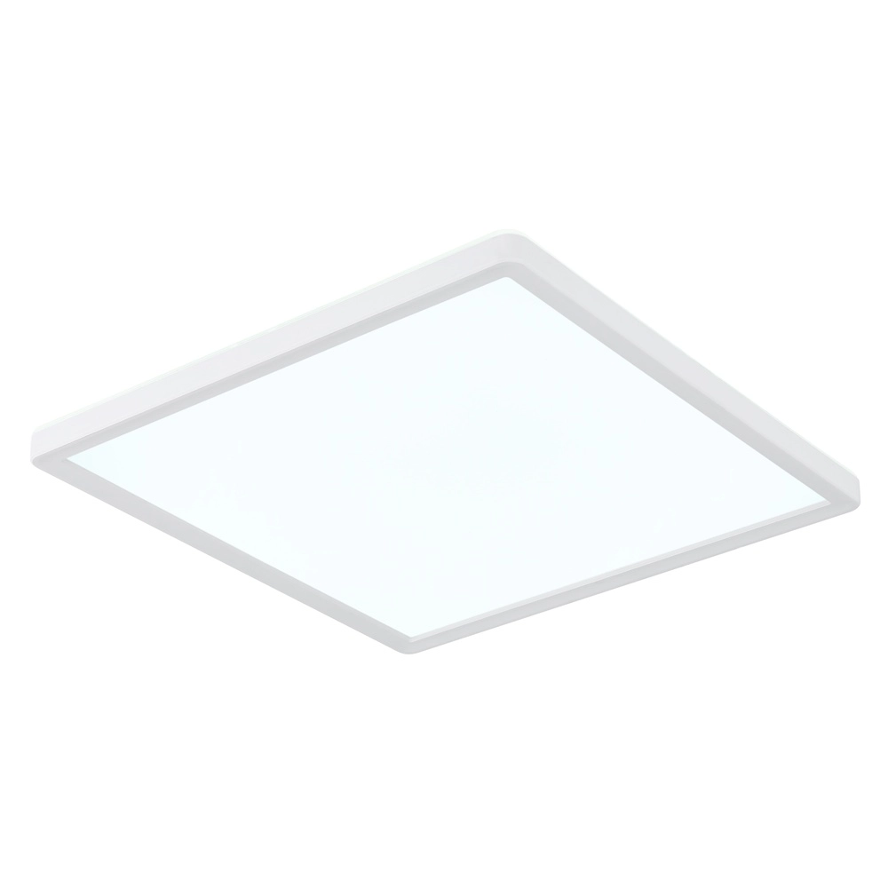 Deckenlicht Sapana Quadrat 29,4 cm weiß Globo 9007371402403