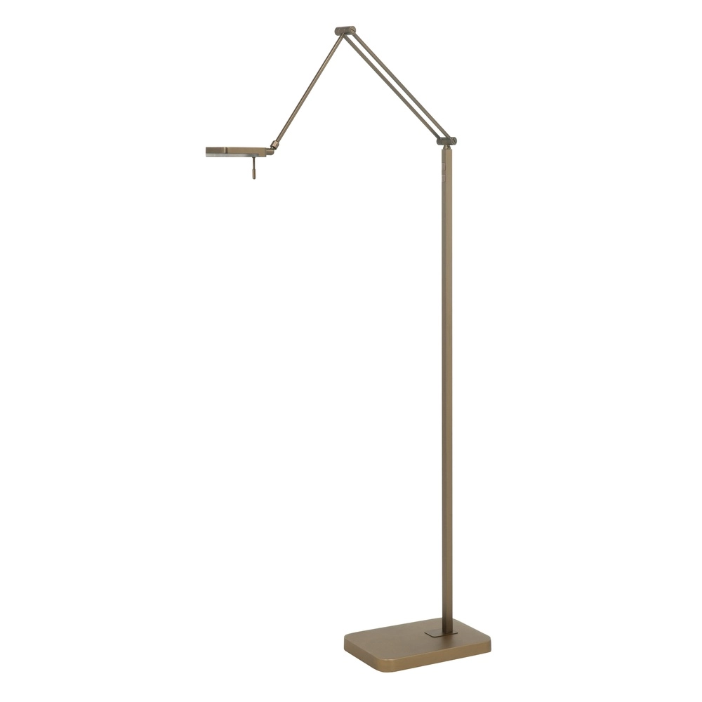 Leselampe Bolzano Kupfer Bronze