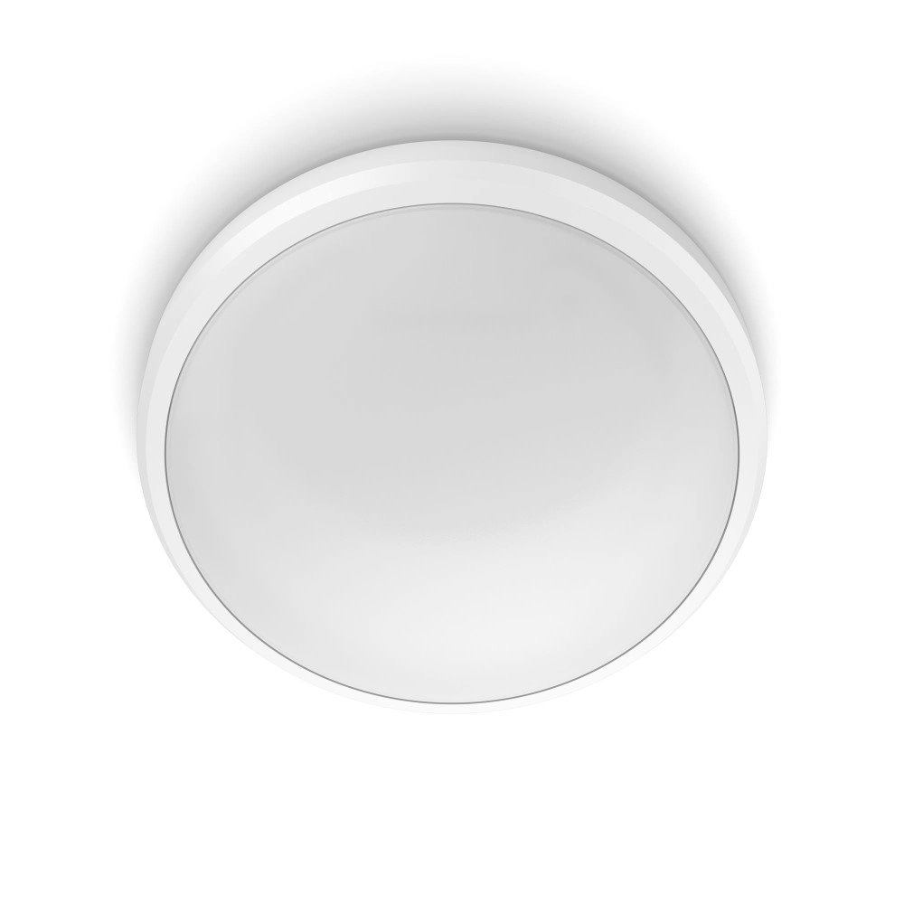 Weiße Deckenleuchte Doris Ø 22,5 cm Philips 8718699758783
