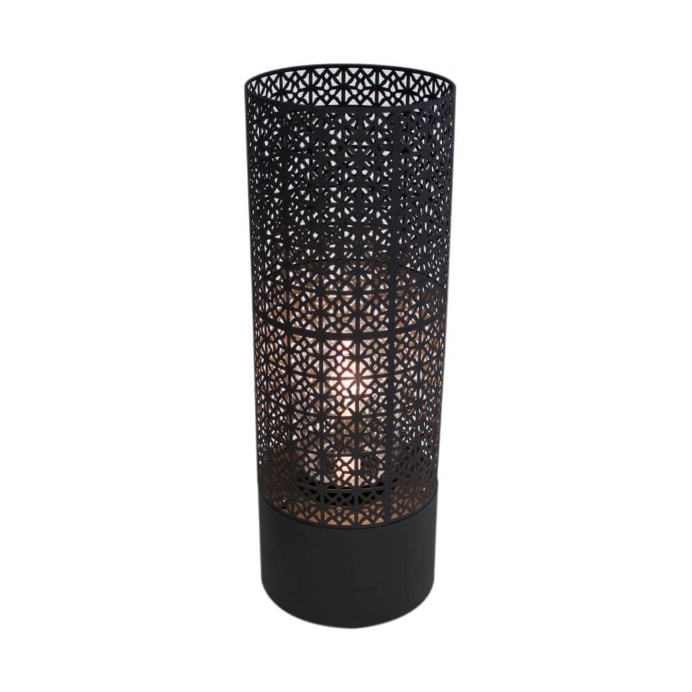 Stehlampe Maison mattschwarz 67cm