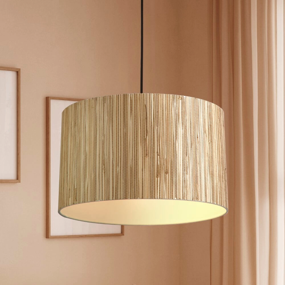 Skandinavische Pendelleuchte Meadow Ø 35cm Searchlight 5053423273488