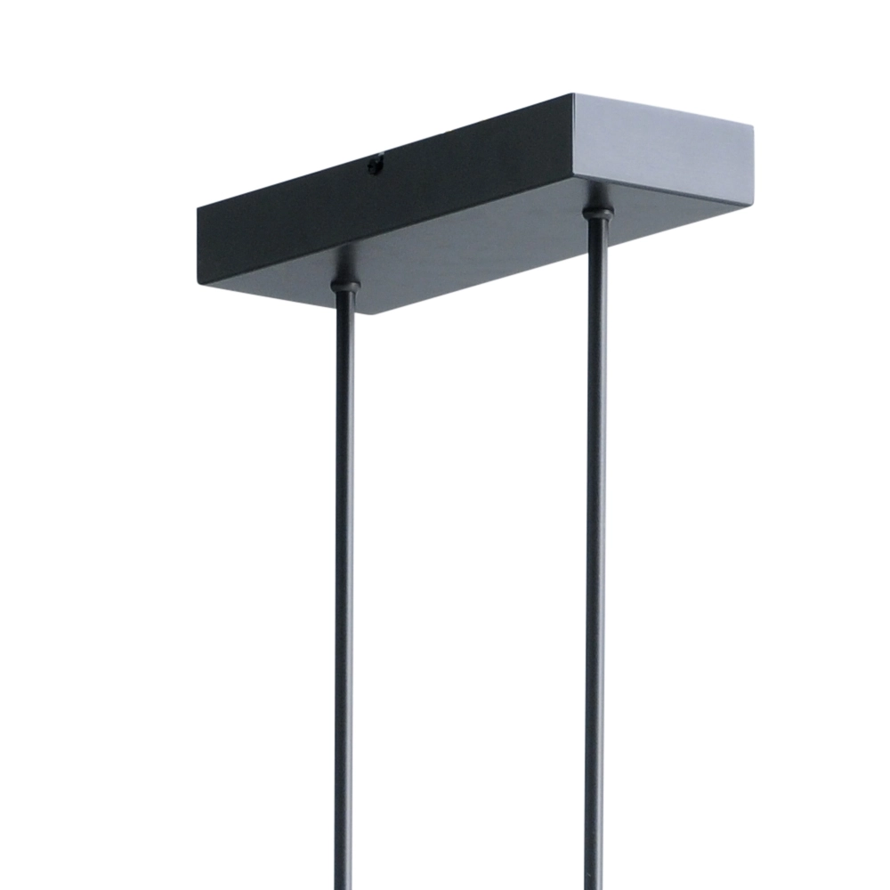 Hängelampe Oak Schwarznickel 134cm Masterlight 8718121183534