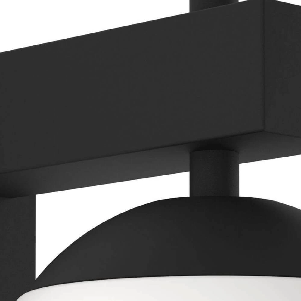 Glühbirnen-Außenlampe Bufalata Eglo 9008606261758