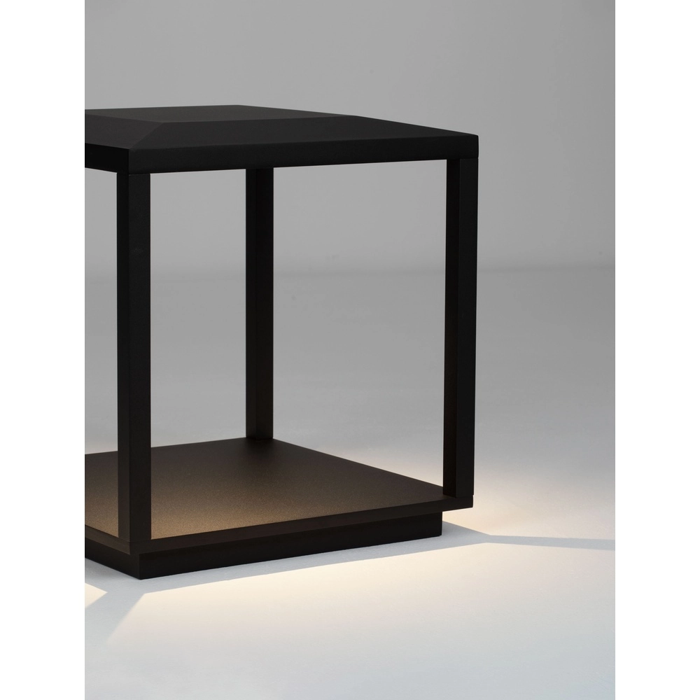 Quadratische Leuchte Prive 36cm Lyora 5212017453174