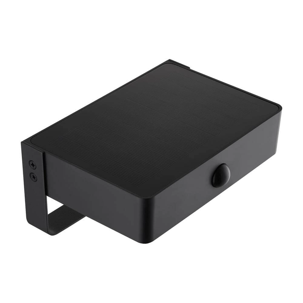 Wandleuchte Saulio Solar Schwarz Nordlux 5704924023491