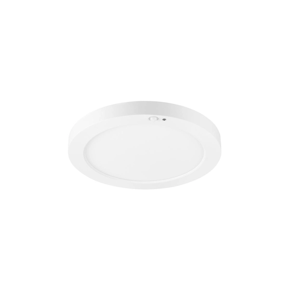 Deckenleuchte Vario Ø 22,7cm weiß mit Sensor SLV 4024163316255