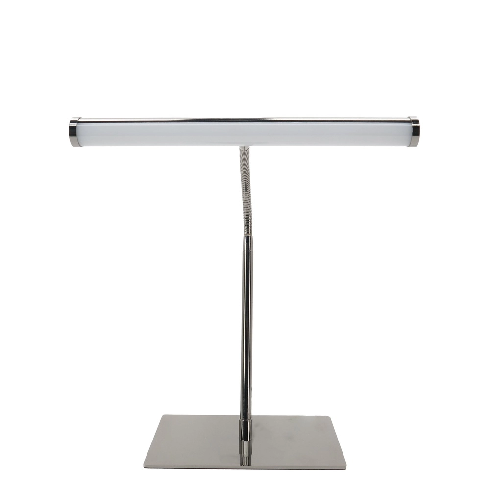 Schreibtischlampe Riccione nickel matt Eglo 9008606357987