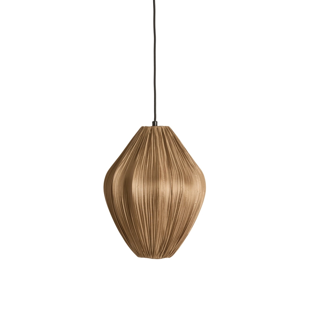 Pendellampe Verita Ø 31cm – Bronzeton