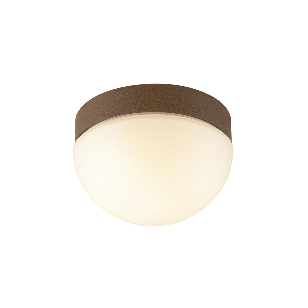 Wandleuchte Cyft schwarz mit weiß IP65 SLV 4024163303842