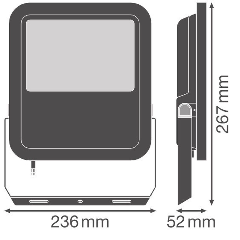 Im Rampenlicht Vance 69W – 3000K schwarz Lyora 4099854306082