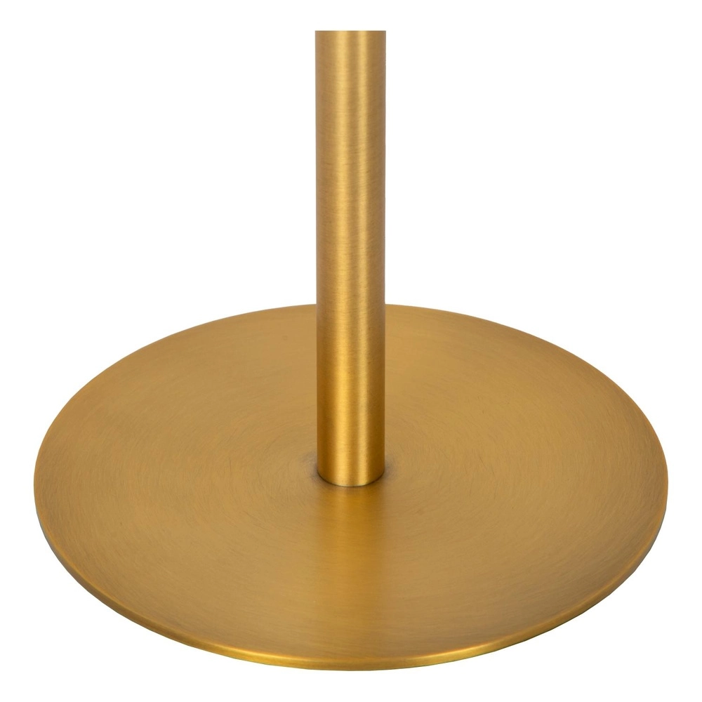 Wiederaufladbare Tischlampe Tyon Gold Lucide 5411212134738