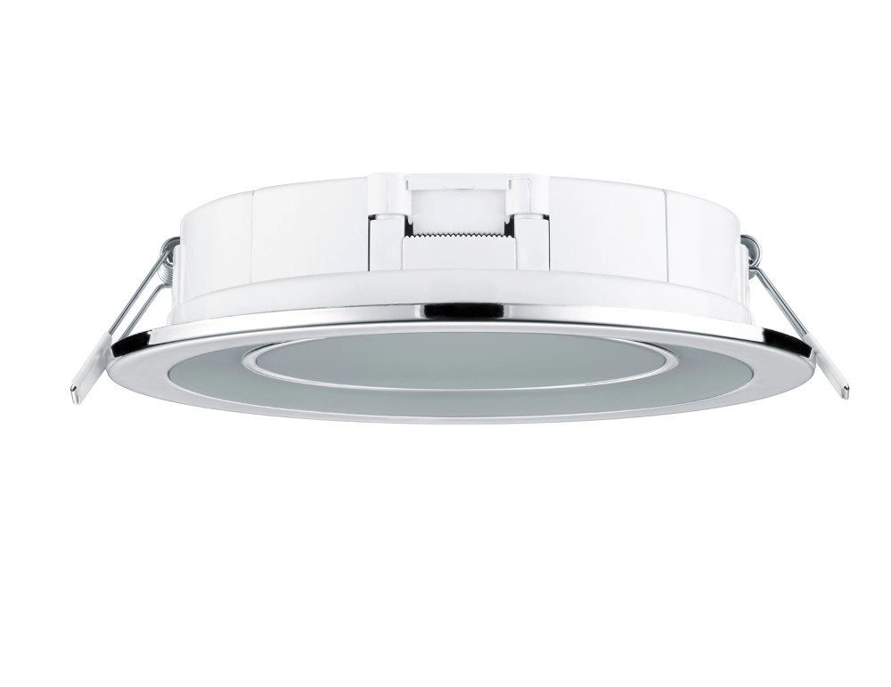 LED Einbaustrahler Core 8,2cm grau Trio 4017807427721
