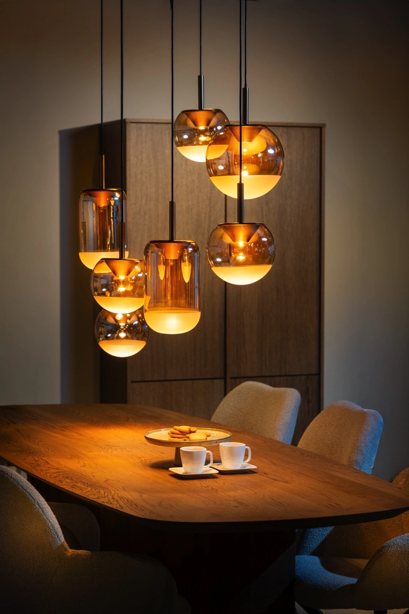 Essaal-Pendellampe Yvonne 7-Licht ETH 8720195311645
