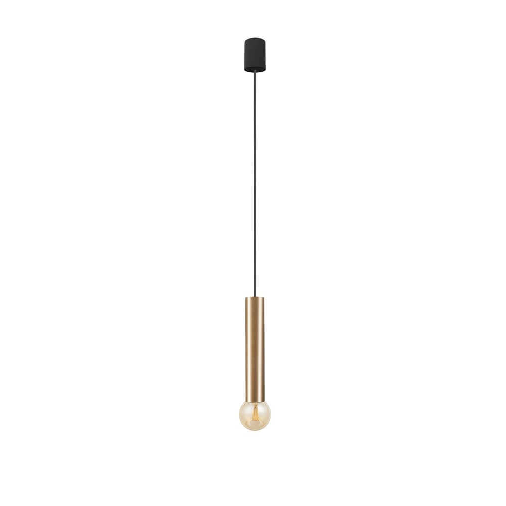 Goldene Hängelampe Baton Lyora 5903139785198