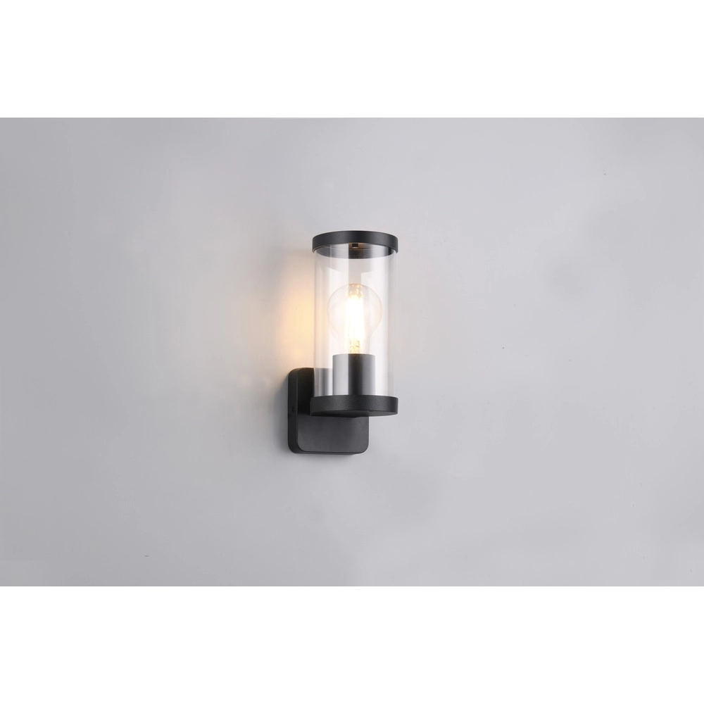 Design-Wandleuchte Bonito schwarz Trio 4017807603811