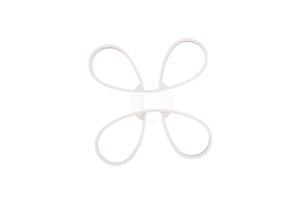 Deckenleuchte Fly Design weiß Trio 4017807600353