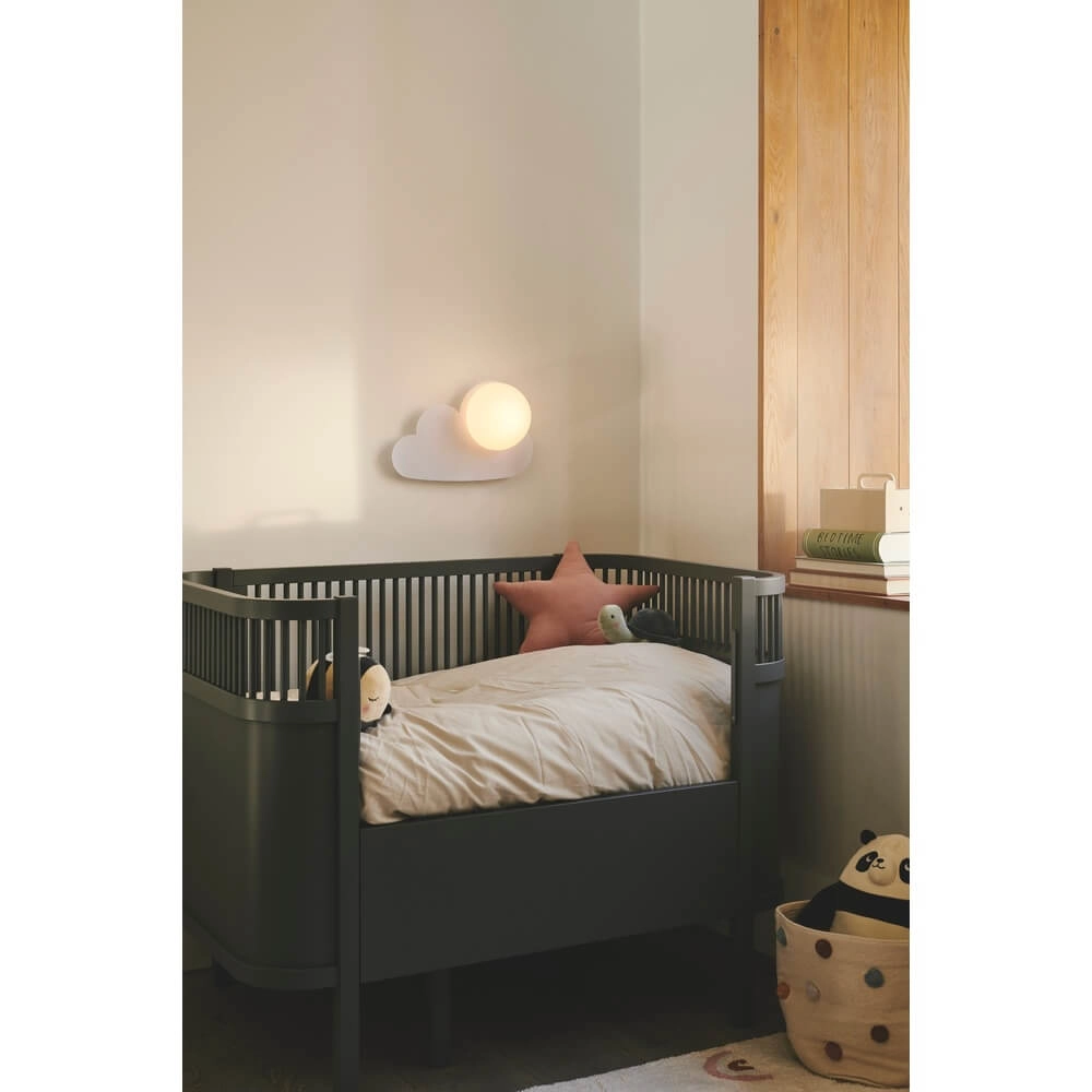 Wandleuchte Skyku Cloud Wolke aus Weiß Nordlux 5704924016042