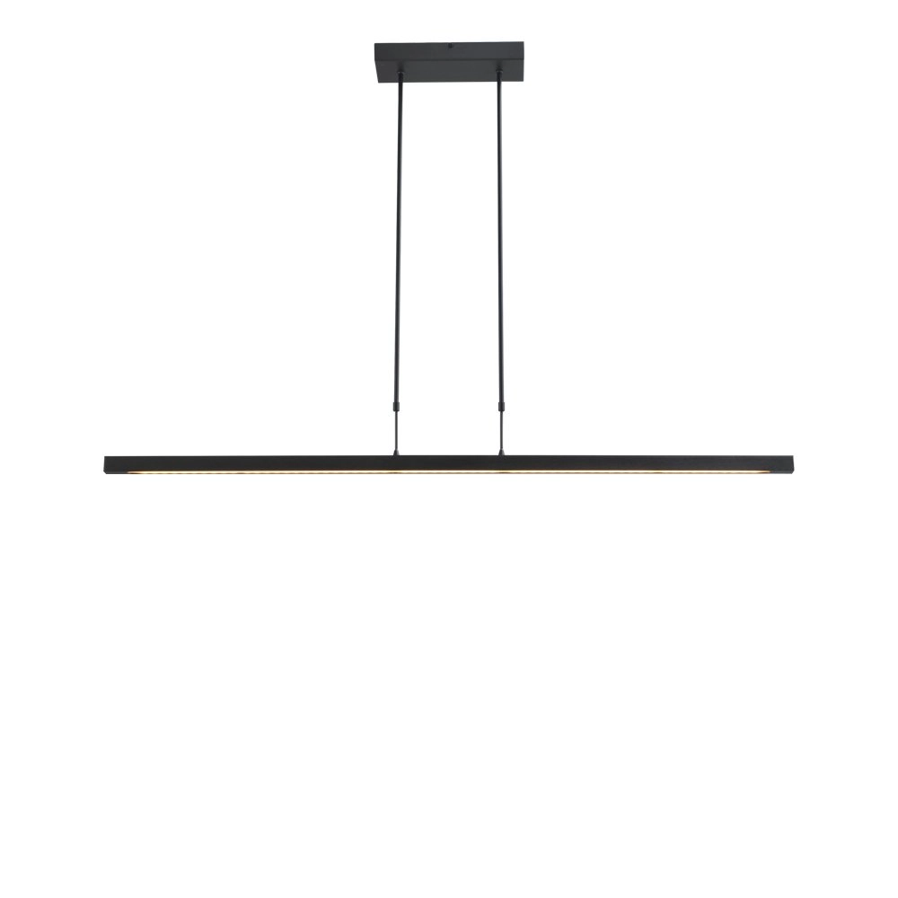 Esstisch Lampe Real 3 130cm schwarz