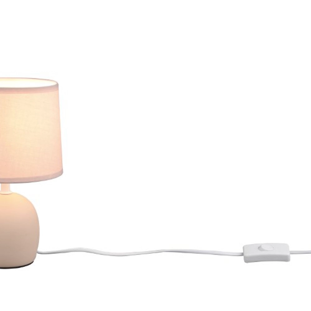 Tischlampe Lampenschirm Malu Trio 4017807489699
