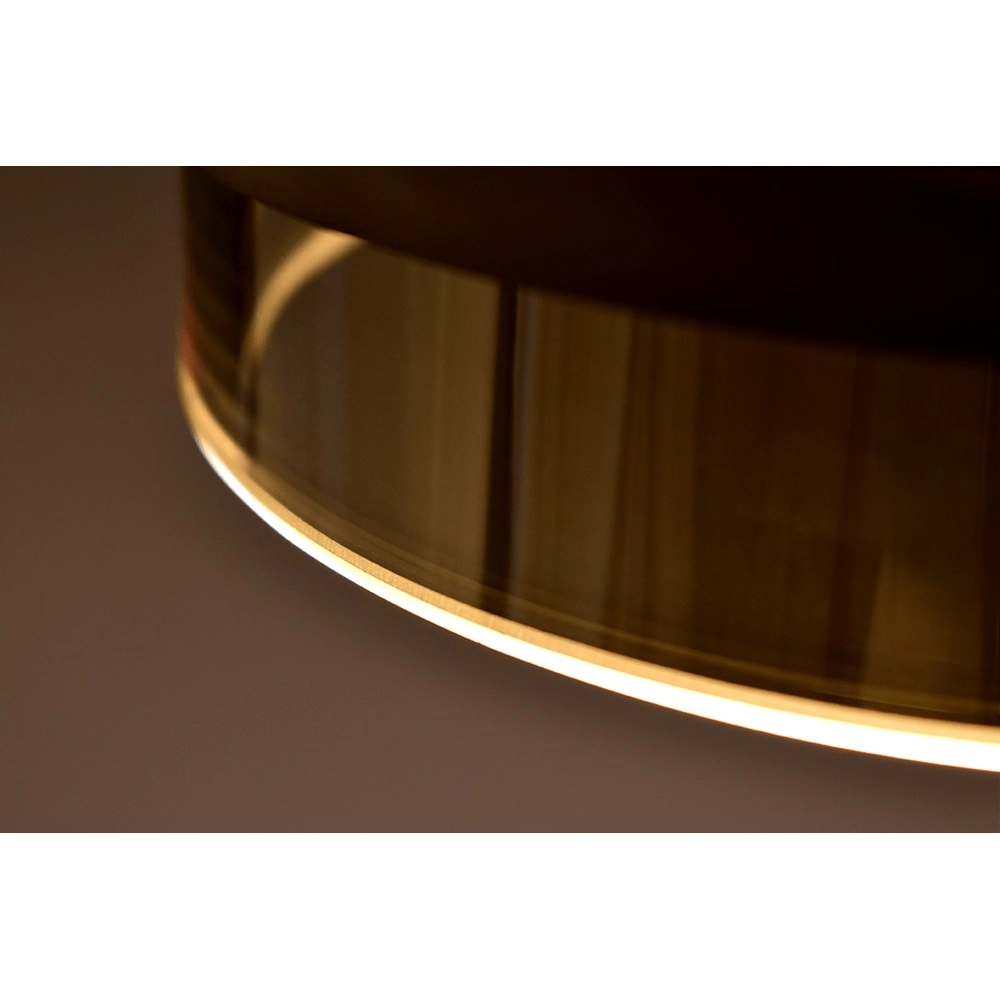 3-Licht Pendellampe Imperia Ø 35 cm Nickel Masterlight 8718121354279