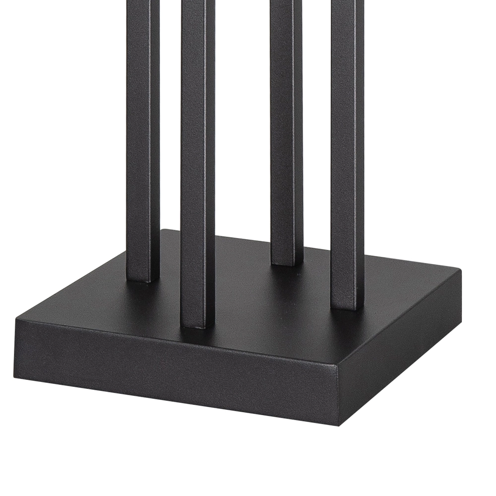 Tischlampe Modena schwarz Highlight 8718379051210