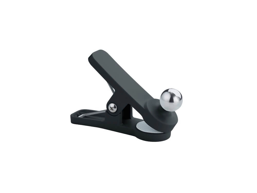 Wiederaufladbare Schreibtischlampe Maxi Schwarz Trio 4017807526349