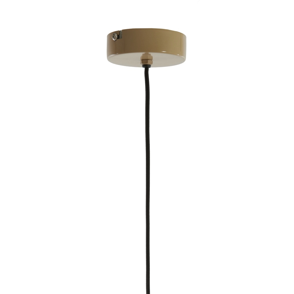 Perlen-Pendellampe Kalenga Ø 28cm - 1x E27 Light & Living 8717807741587