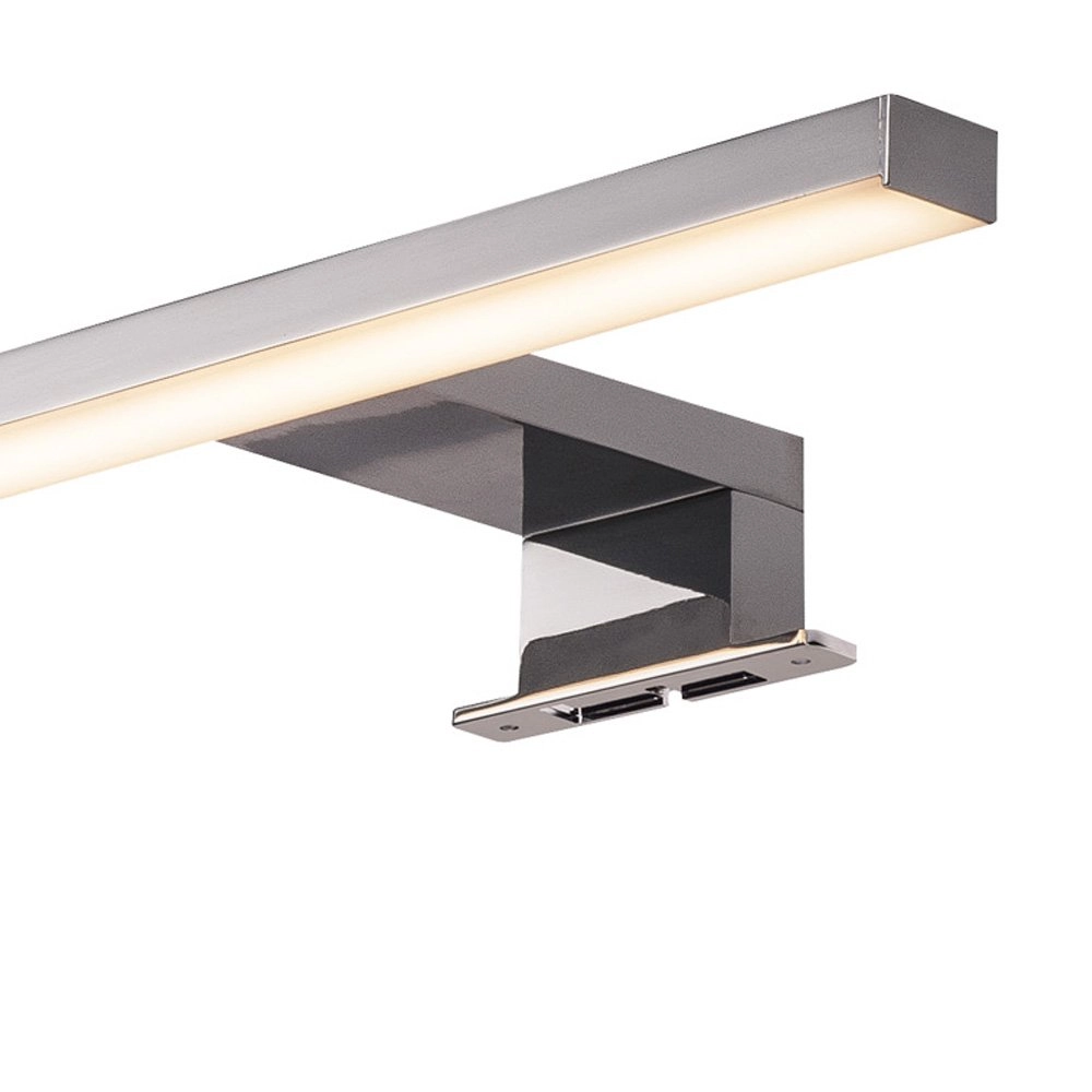 LED-Spiegelleuchte Dorisa 30 cm chrom SLV 4024163190695