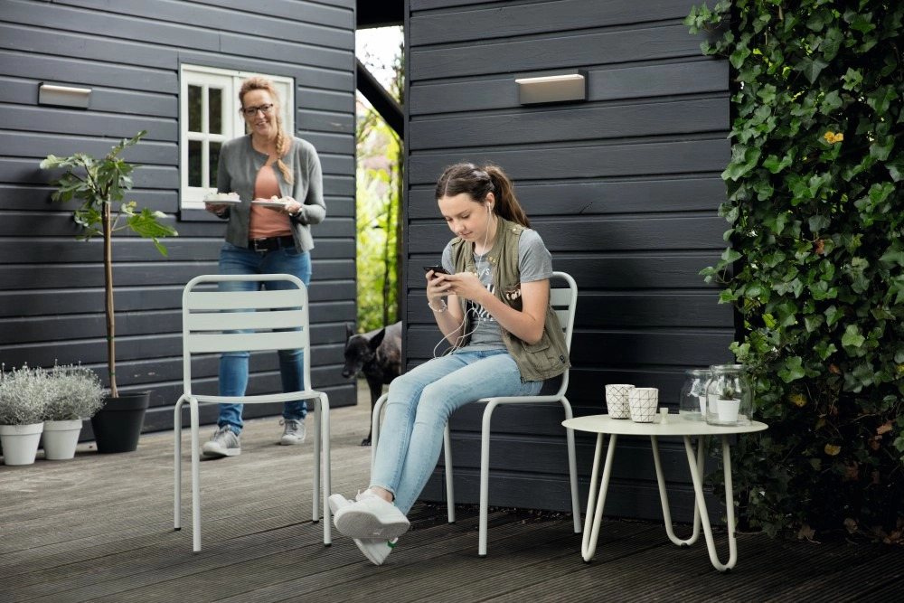 Wandleuchte Bustan Philips 8718696158876