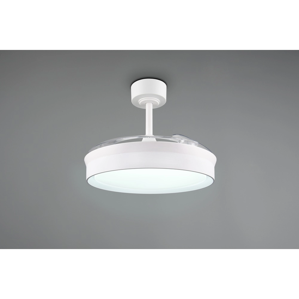 Fan Kerava weiße Ø 106 cm Trio 4017807688986