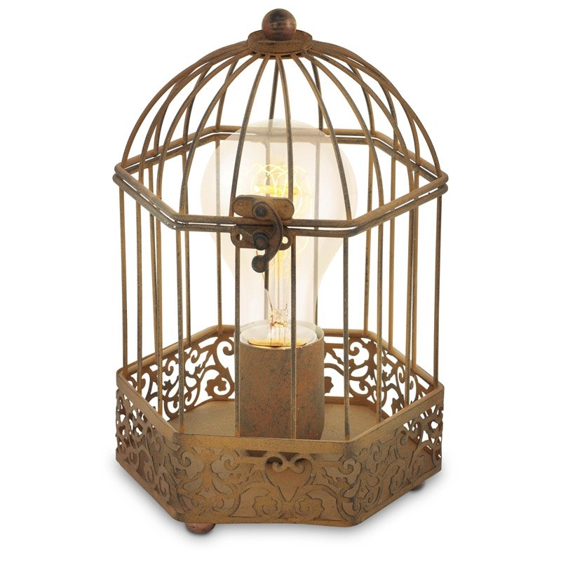 Tischlampe Harling