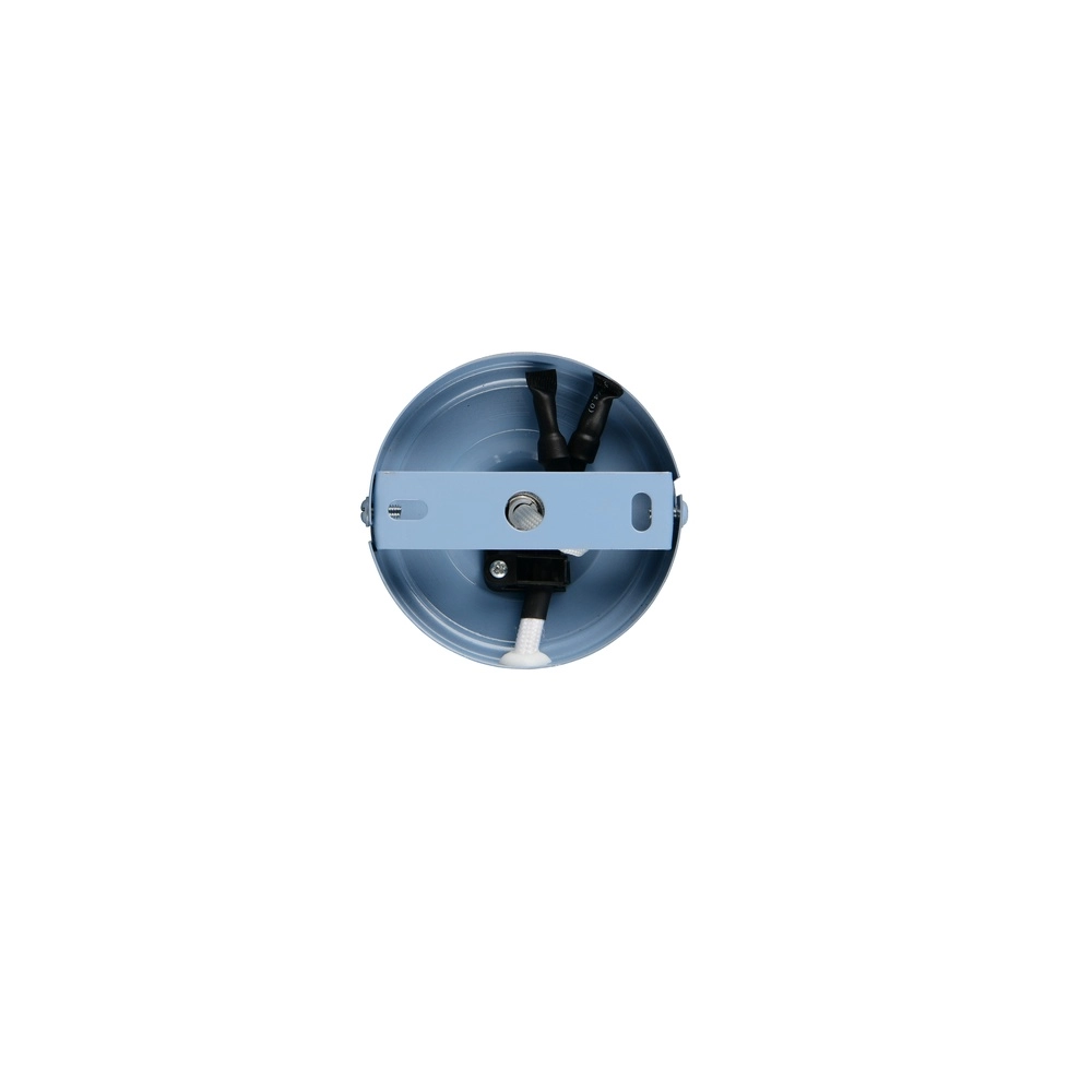 Wandlicht Elise Blau Trio 4017807704822