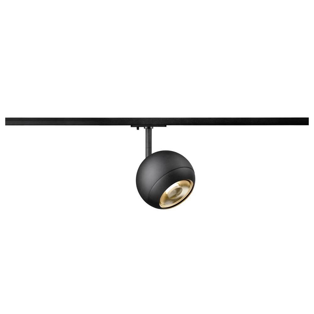 Platz für Schiene Light Eye 150 schwarz Ø 15cm 1-phasig
