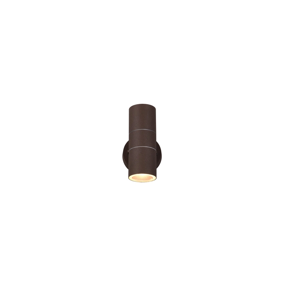 Wandlampe Turia Rostbraun Trio 4017807691320