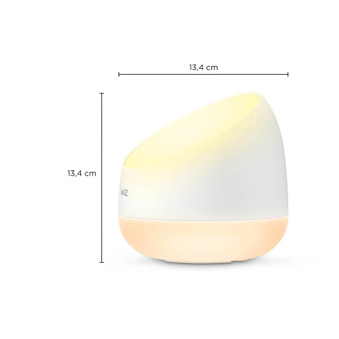 Intelligente Tischlampe Squire WiZ 8719514553026