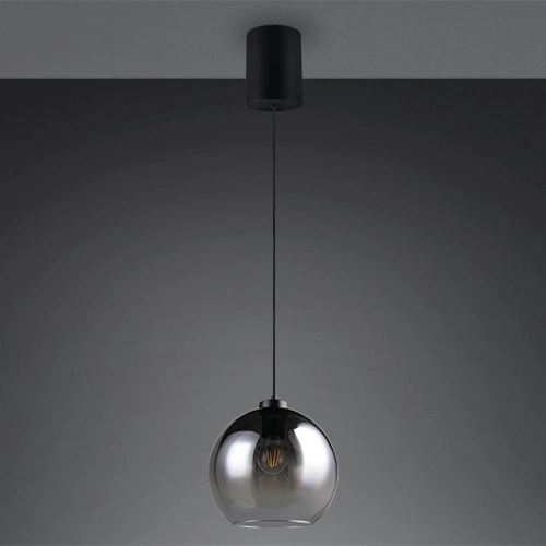Pendellampe Liora Rauchglas Trio 4017807682366