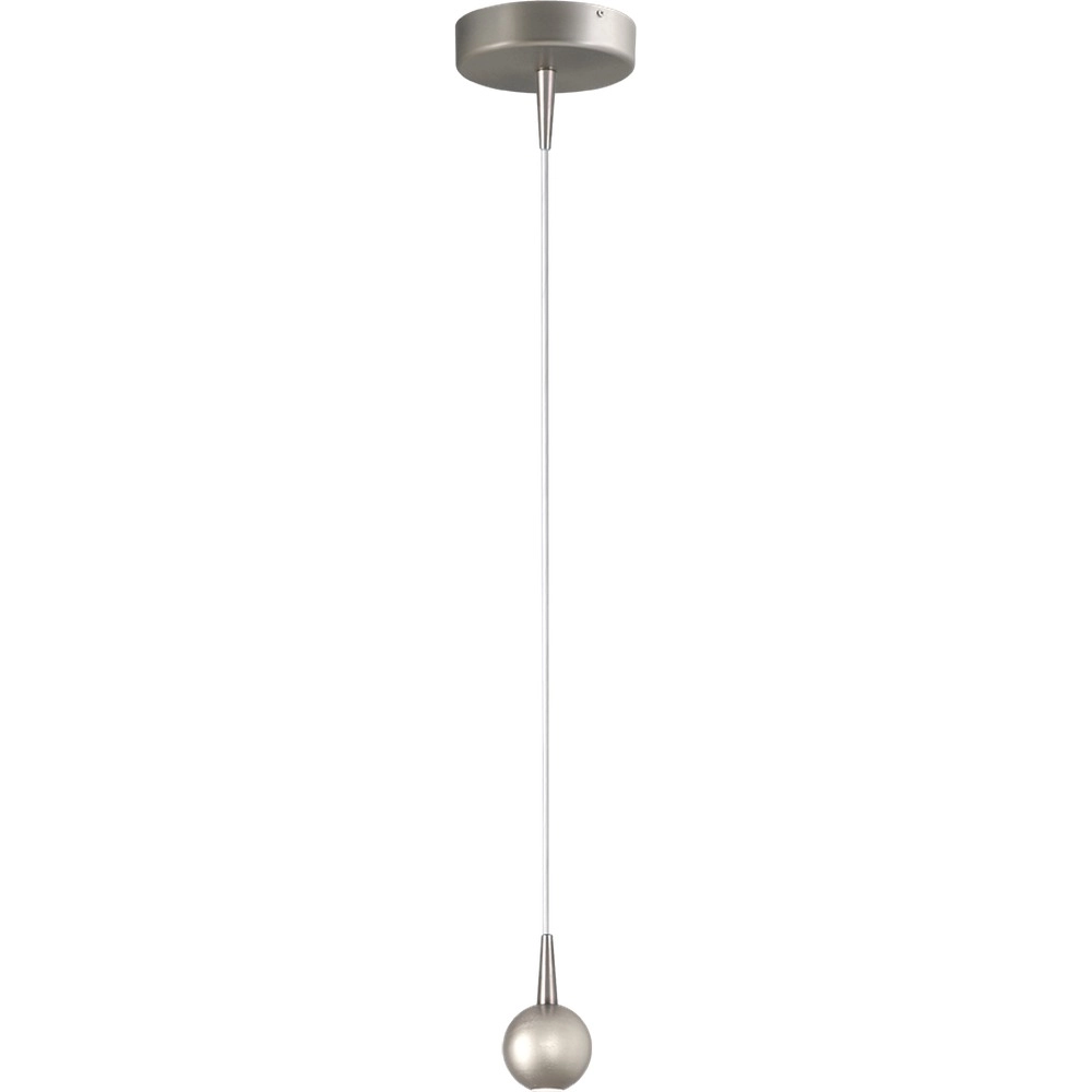 Pendellampe Talana Nickel Ø 6 cm