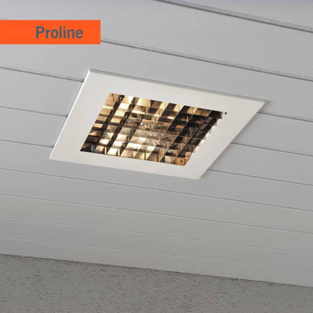 Veranda LED-Strahler Spot Square KonstSmide 7318307098204