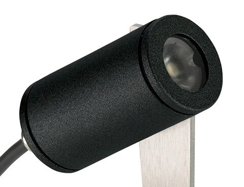 Spike Spot Wally schwarz - Edelstahl Albert 4007235624335
