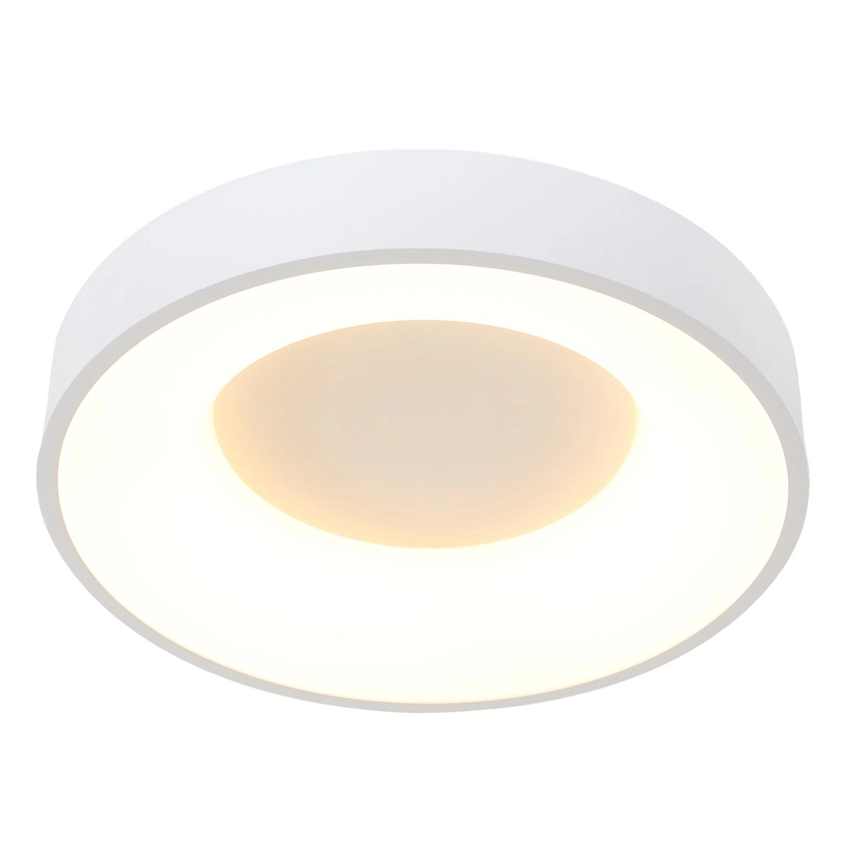 Deckenleuchte Ringlede Ø 48 cm weiß Steinhauer 8712746131253