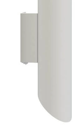 Up- und Downlighter Eye Wall Weiß Lyora 5903139799393