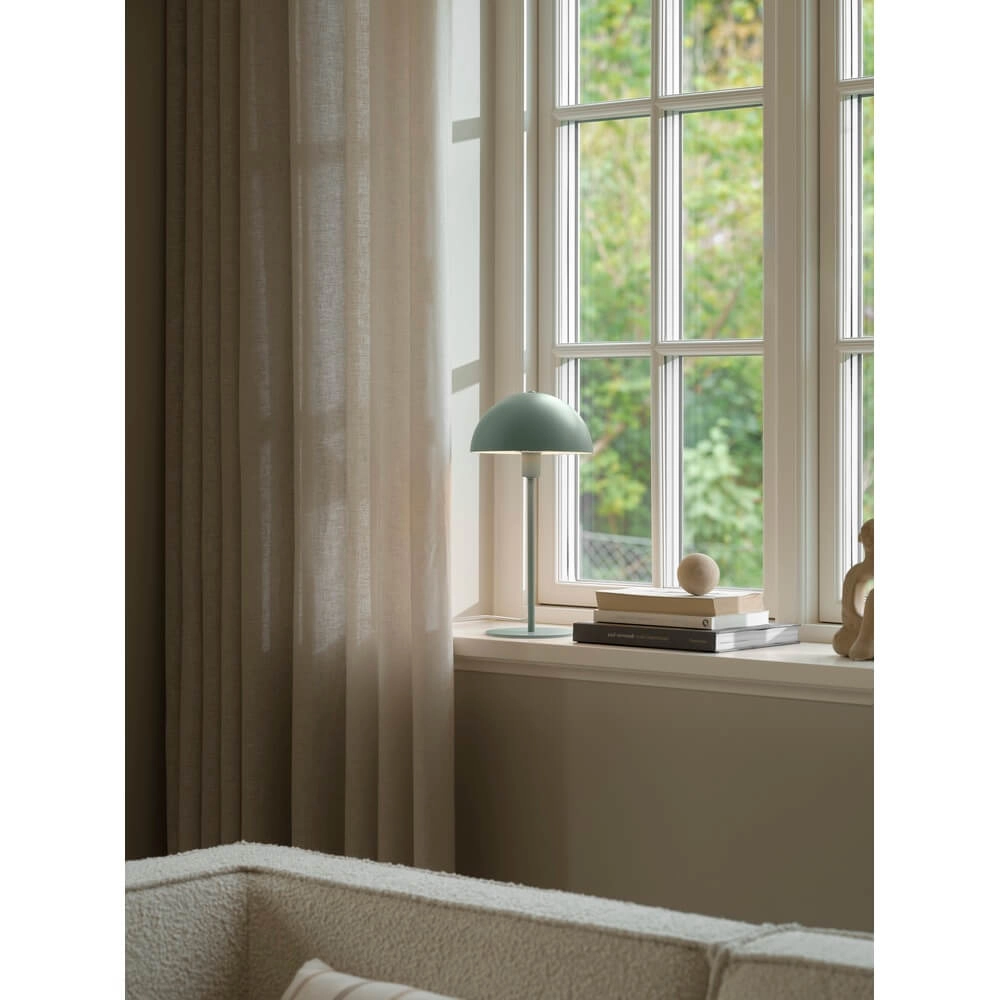 Design-Tischleuchte Ellen grün Nordlux 5704924022548
